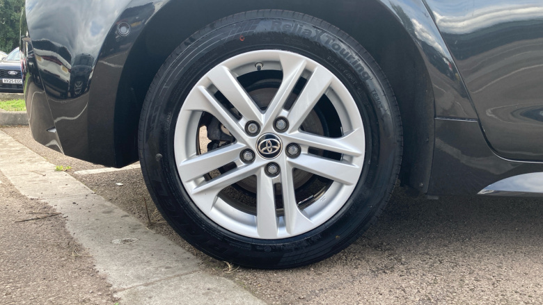 Toyota Corolla 1.8 VVT-i Hybrid Icon Tech 5dr CVT Hybrid Hatchback